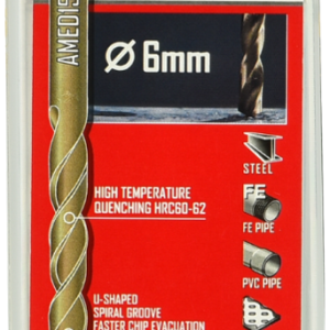DIN338 Cobalt Twist Drill Bit