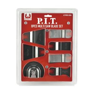 Multi-purpose rocket weapon, wood and iron, 8 pieces, P.I.T.