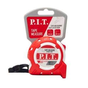 8 meter 25mm P.I.T
