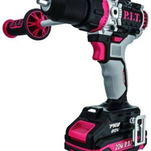 P.I.T ترابنو شحن صيناعي راص حديد 1بطارية 4اميبر