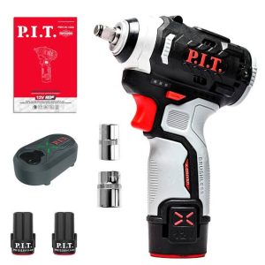 P.I.T ترابنو شحن 12فولت صيناعي 2بطارية 1/4