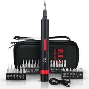 P.I.T مفك براغي اكترونات شحن