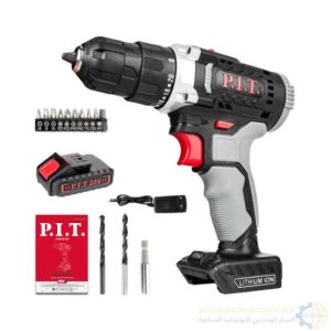 P.I.T ترابنو شحن 20فولت 1بطارية 2امبير