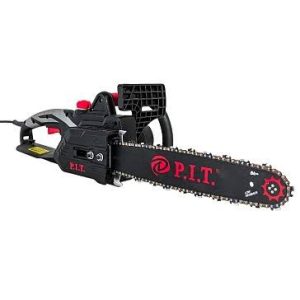 P.I.T منشار شجر كهربائي 2000 وات 16بوصة