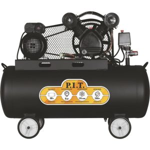 P.I.T كمبرسوري 100لتر 2500وات