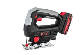 P.I.T منشار اركيت شحن20فولت1بطارية 2امبير