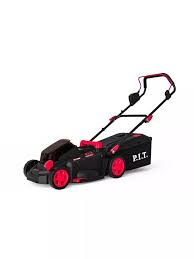 P.I.T حصادة شحن 20فولت 1بطارية 4امبير