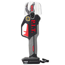P.I.T مقص أشجار شاحن صيناعي بدون بطارية