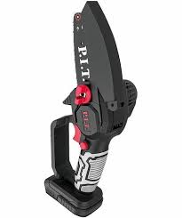 P.I.T منشار أشجار شحن 4انش بدون بطارية