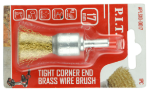 Trapno 24 P.I.T Brass Butterfly