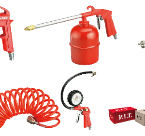 5-piece P.I.T. Air Set