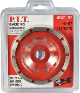 P.I.T 5 inch Marble Polishing Cylinder