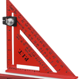 0180 triangle angle ruler