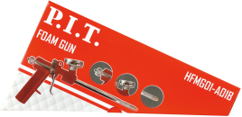 A01B Foam Gun