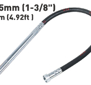 خرطوم ترابنو هزاز  خرسانة 1.5 مترP.I.T