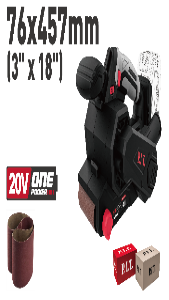 P.I.T مخرطة دباباخشب شحن 20فولت بدون بطارية